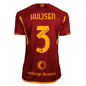 Dean Donny Huijsen AS Roma jersey