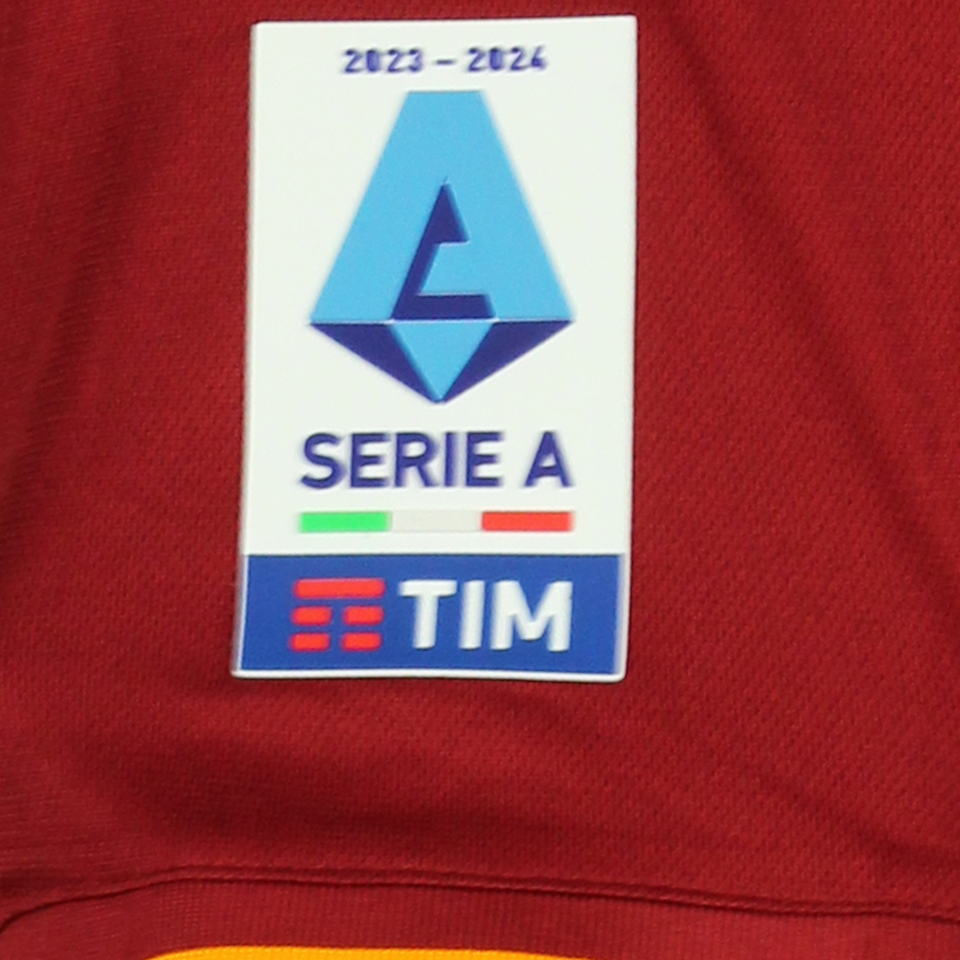 Dean Donny Huijsen AS Roma jersey