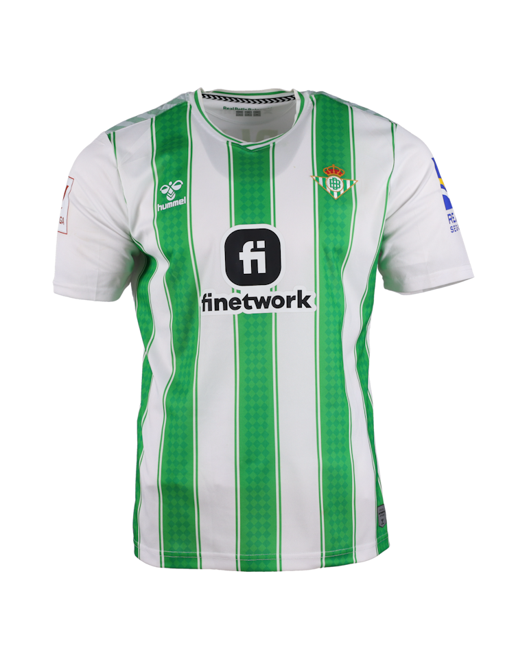 Camiseta Chadi Riad Real Betis