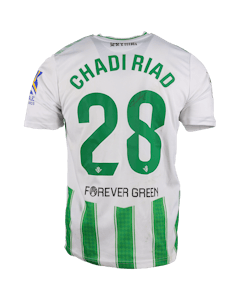 Camiseta Chadi Riad Real Betis