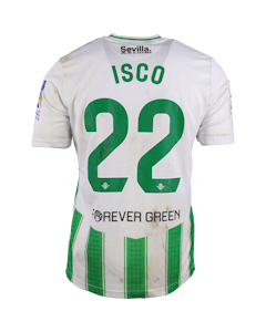 Camiseta Isco Alarcón Real Betis