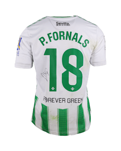 Jersey Pablo Fornals Malla Real Betis