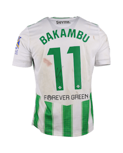 Cédric Bakambu Real Betis forması