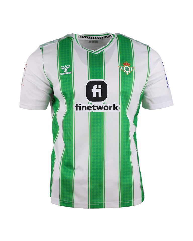 Cédric Bakambu Real Betis forması