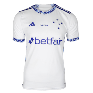 William de Asevedo Furtado Cruzeiro camisa.