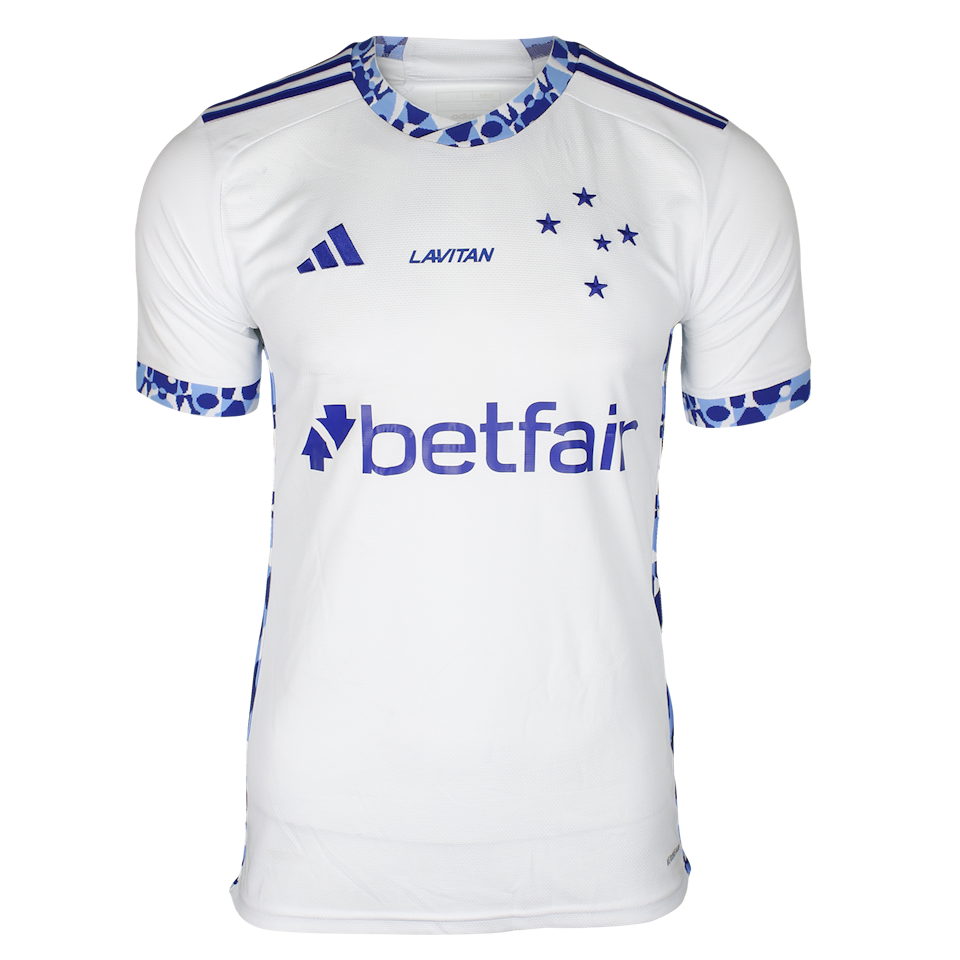 Matheus Fellipe Costa Pereira Cruzeiro camisa.
