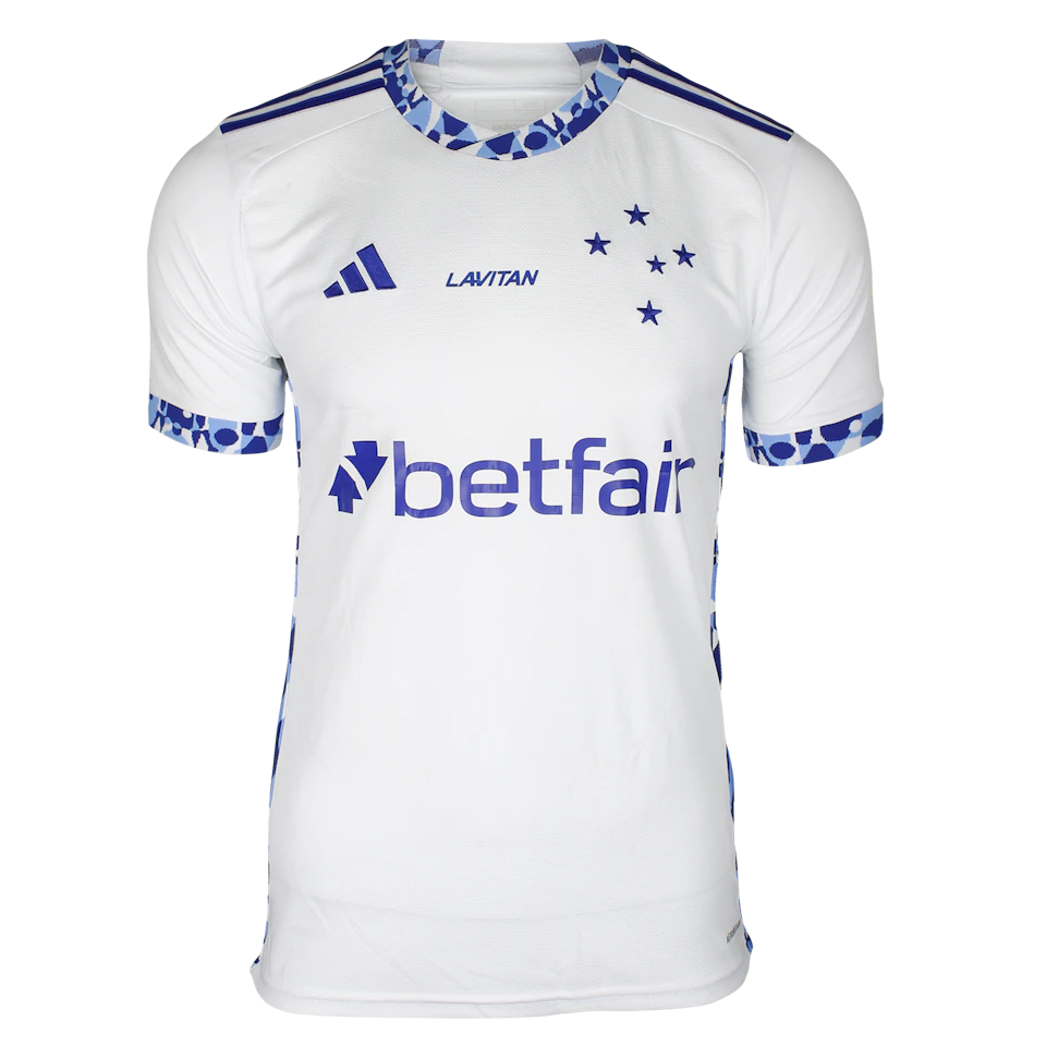 Shirt van Matheus Fellipe Costa Pereira Cruzeiro