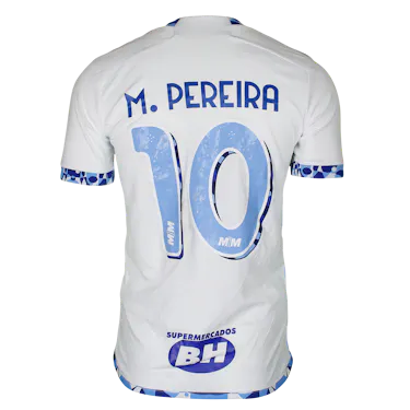Matheus Fellipe Costa Pereira Cruzeiro shirt