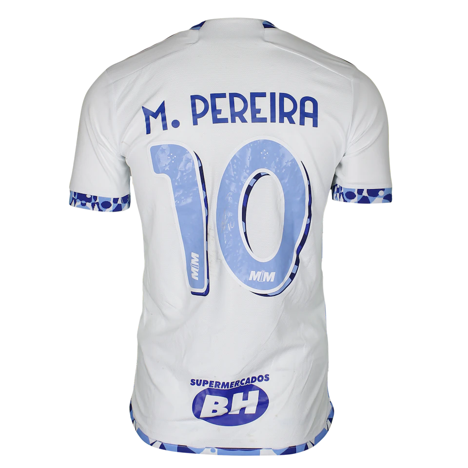 Shirt van Matheus Fellipe Costa Pereira Cruzeiro