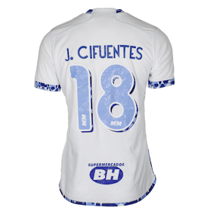 Jose Cifuentes Cruzeiro forması