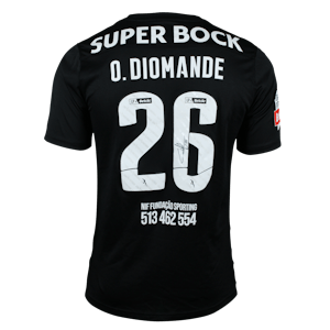 Ousmane Diomande Sporting CP shirt