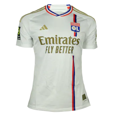 来自Olympique Lyonnais的Orel Mangala球衣