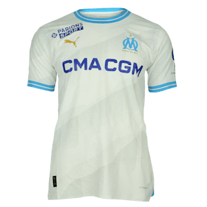 Luis Henrique Olympique de Marseille shirt