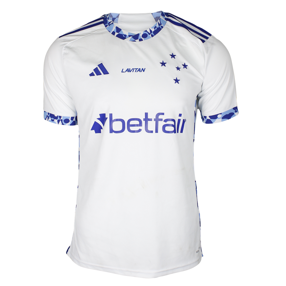 Camisa de João Pedro da Cruz Oliveira Cruzeiro