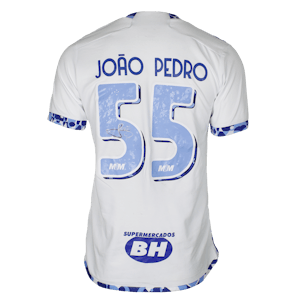 Camisa de João Pedro da Cruz Oliveira Cruzeiro