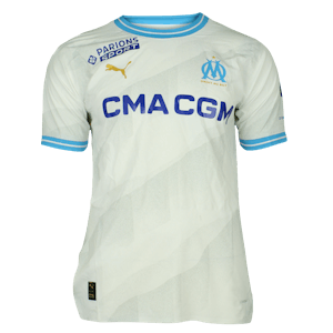 Joaquín Correa Olympique de Marseille shirt