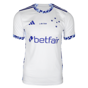 Luiz Felipe da Rosa Machado Cruzeiro jersey