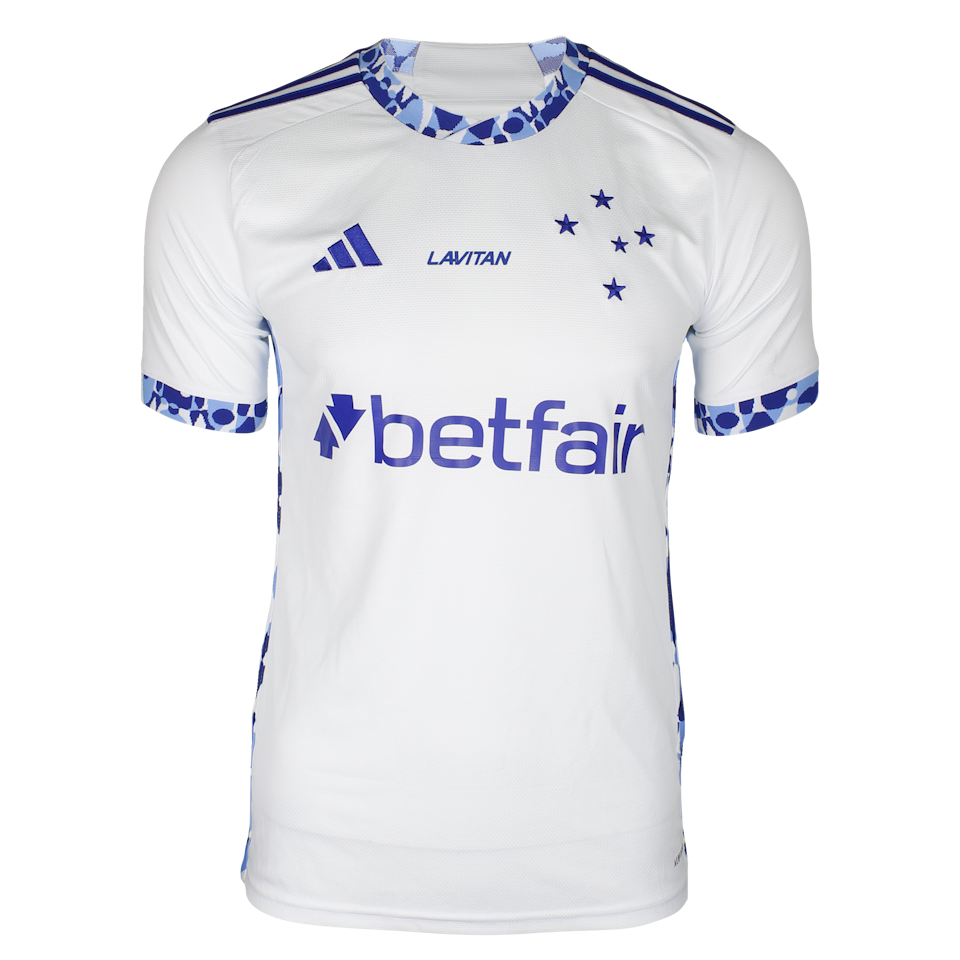 Luiz Felipe da Rosa Machado Cruzeiro jersey