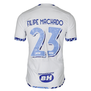 Luiz Felipe da Rosa Machado Cruzeiro jersey
