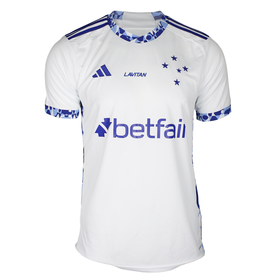Gabriel Veron Fonseca de Souza Cruzeiro shirt