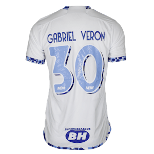 Gabriel Veron Fonseca de Souza Cruzeiro shirt