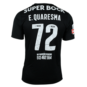 Eduardo Quaresma Sporting CP shirt