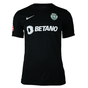 Eduardo Quaresma Sporting CP shirt
