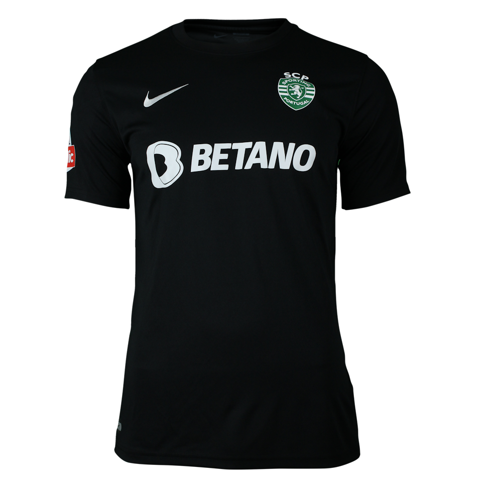 Eduardo Quaresma Sporting CP shirt