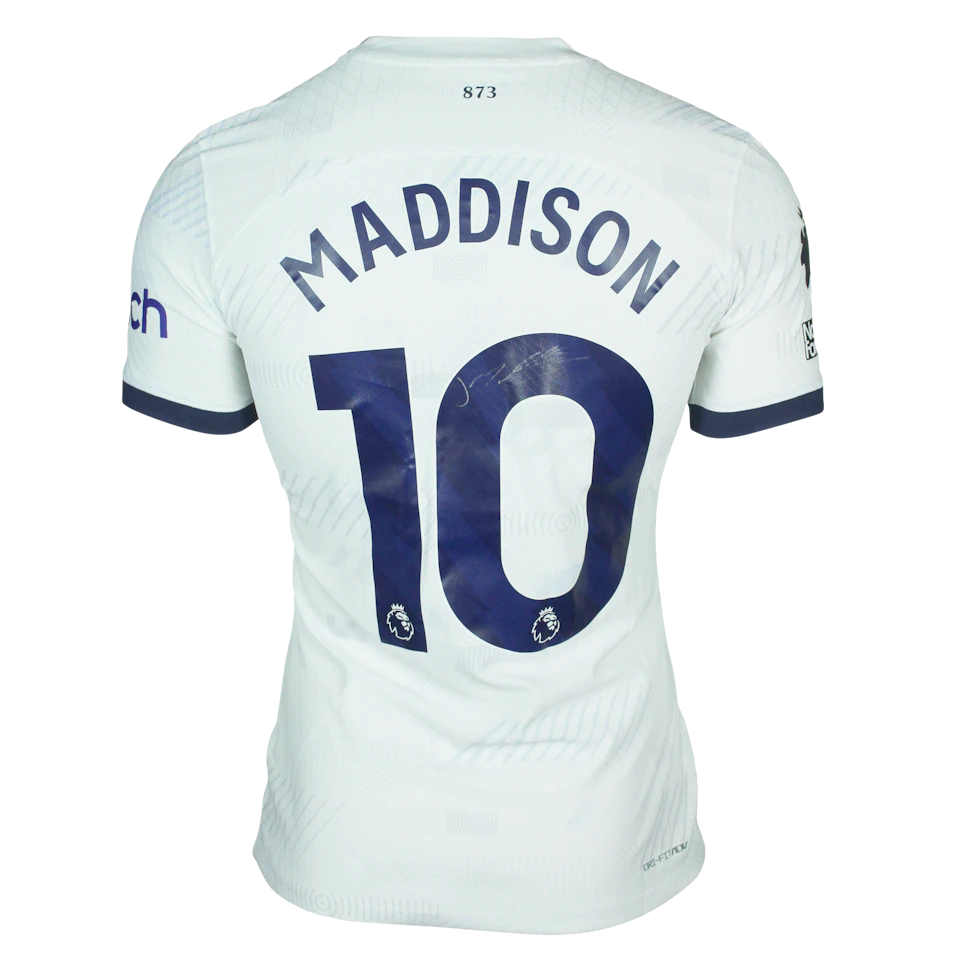 Maglia di James Maddison (Tottenham Hotspur)