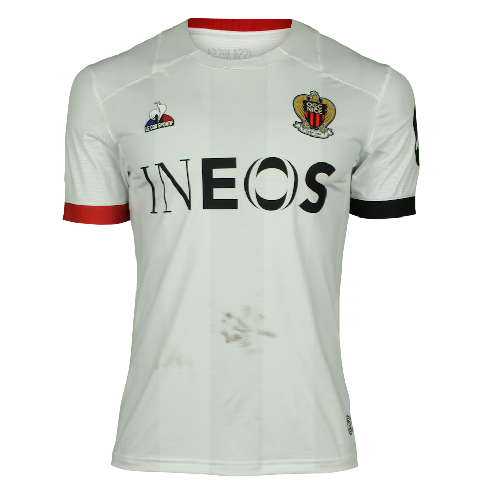 Maillot de Hichem Boudaoui (30 Shirts x 30 Days)