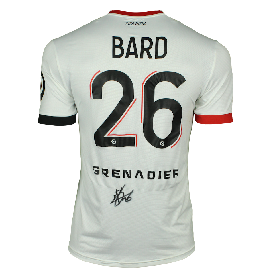 Melvin Bard OGC Nice shirt