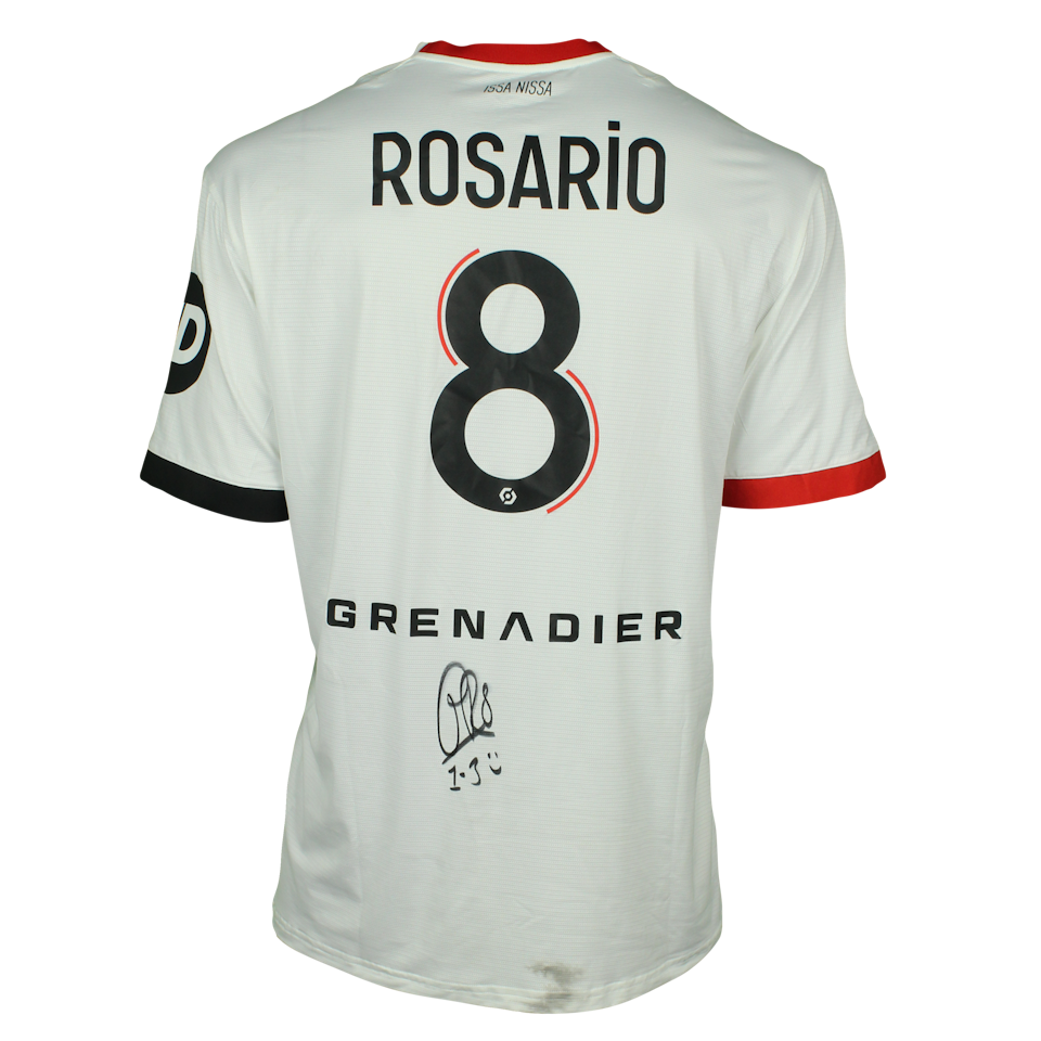 Camiseta Pablo Rosario OGC Nice