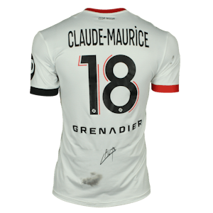 Alexis Claude-Maurice OGC Nice shirt