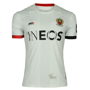 Alexis Claude-Maurice OGC Nice shirt