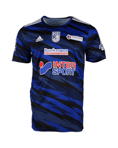 Opa Sangante USL Dunkerque forması