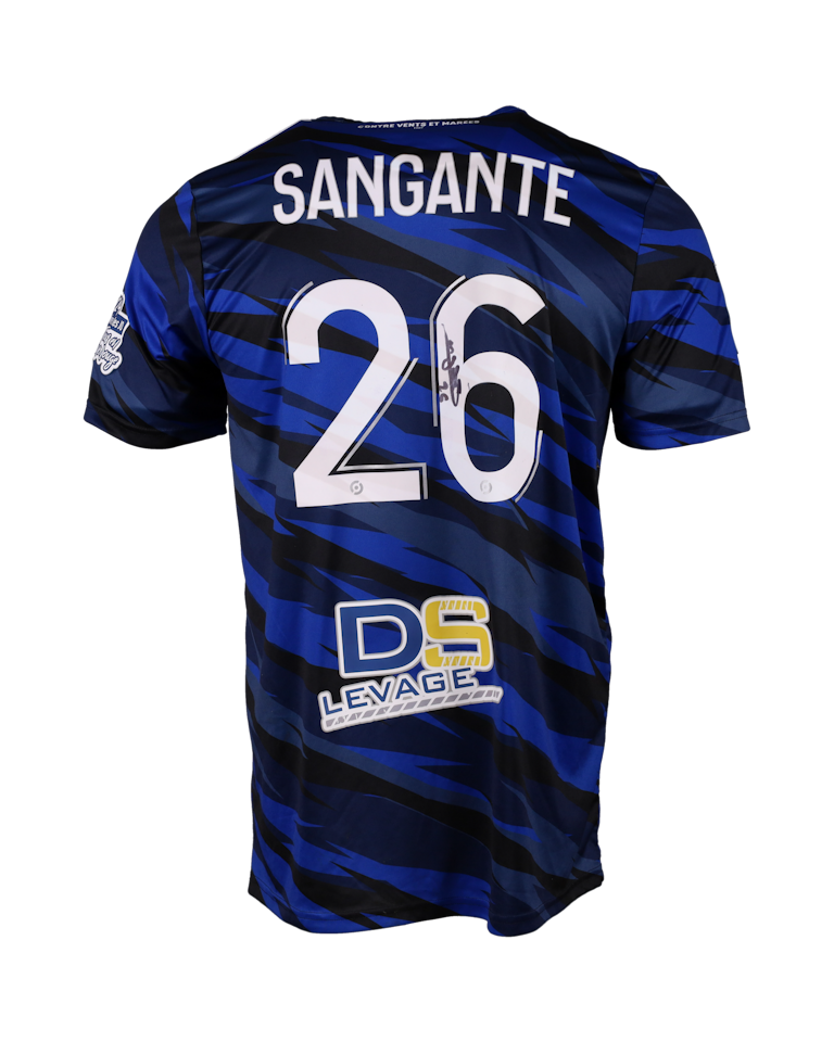 Opa Sangante USL Dunkerque forması