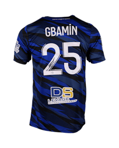 Jean-Philippe Gbamin USL Dunkerque shirt