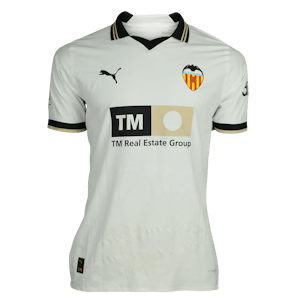 Jesús Vázquez Valencia CF shirt