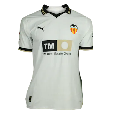 Yarek Gasiorowski Hernandis Valencia CF forması