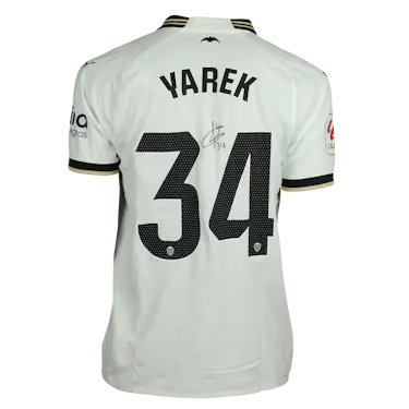 Yarek Gasiorowski Hernandis Valencia CF forması