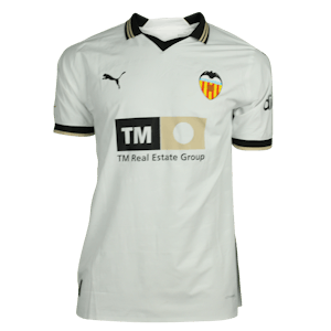 Javier Guerra Moreno Valencia CF shirt