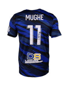 Maillot de François Mughe (USL Dunkerque)