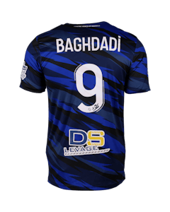 Samy Baghdadi USL Dunkerque shirt