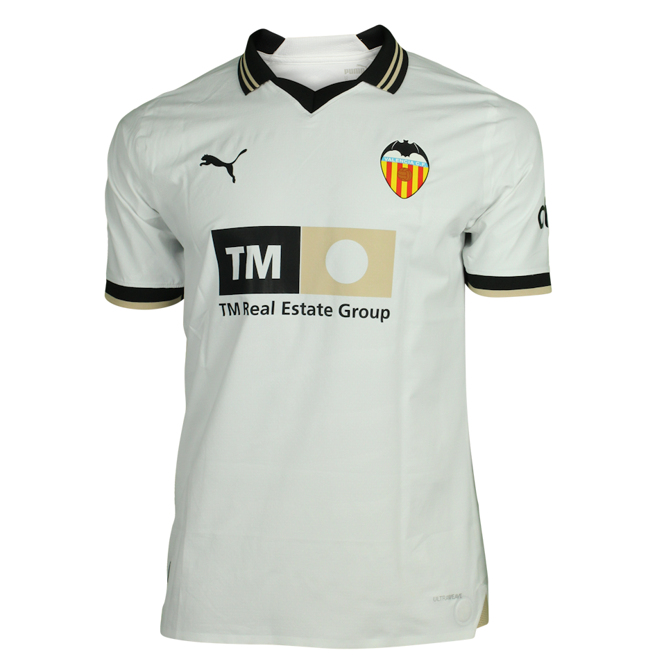 Selim Amallah Valencia CF forması