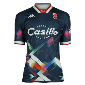 Squad Signed Shirt - 1