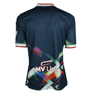 Squad Signed Shirt - 1