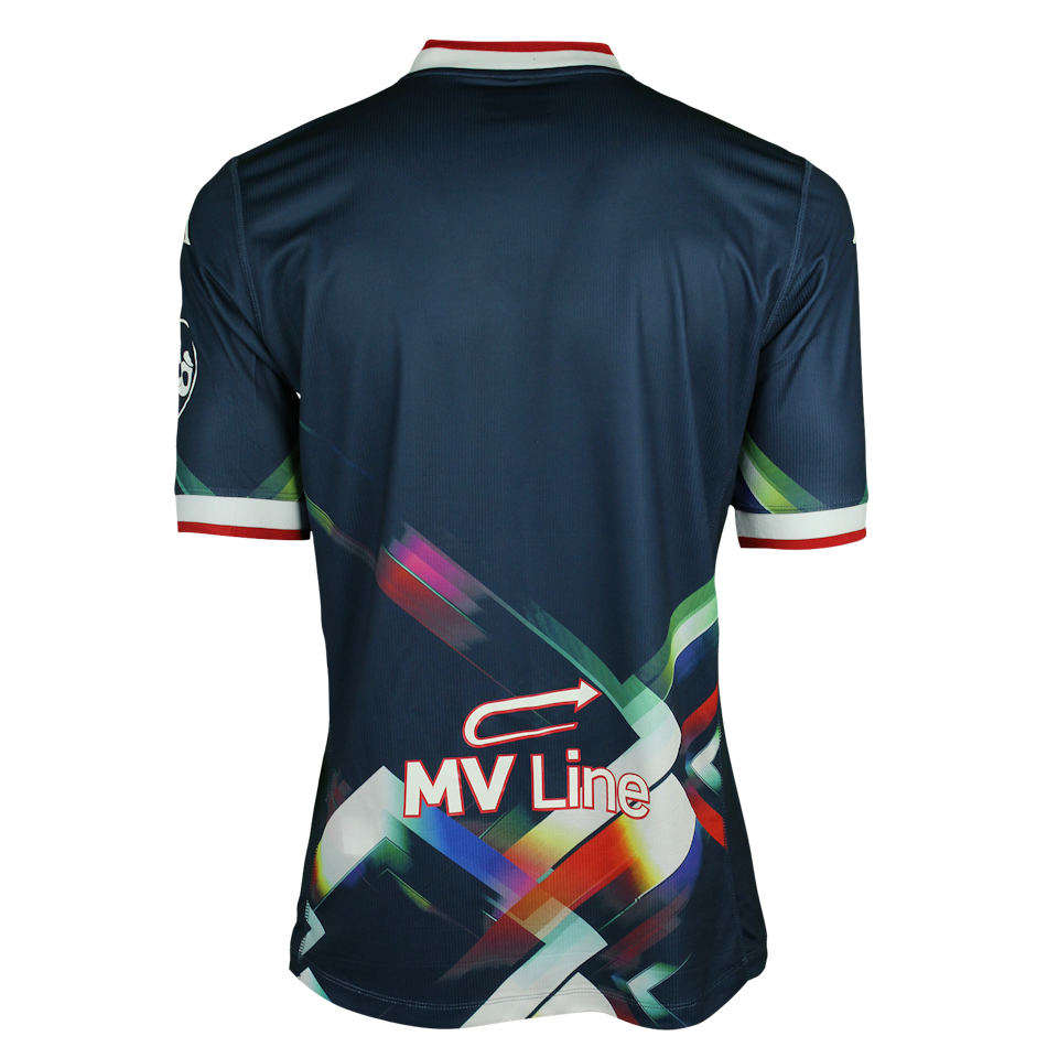 Squad Signed Shirt - 1