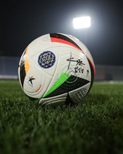 Match Scored Ball `44 - Sin-jin Kim 김신진