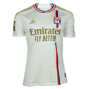 Alexandre Lacazette Olympique Lyonnais jersey
