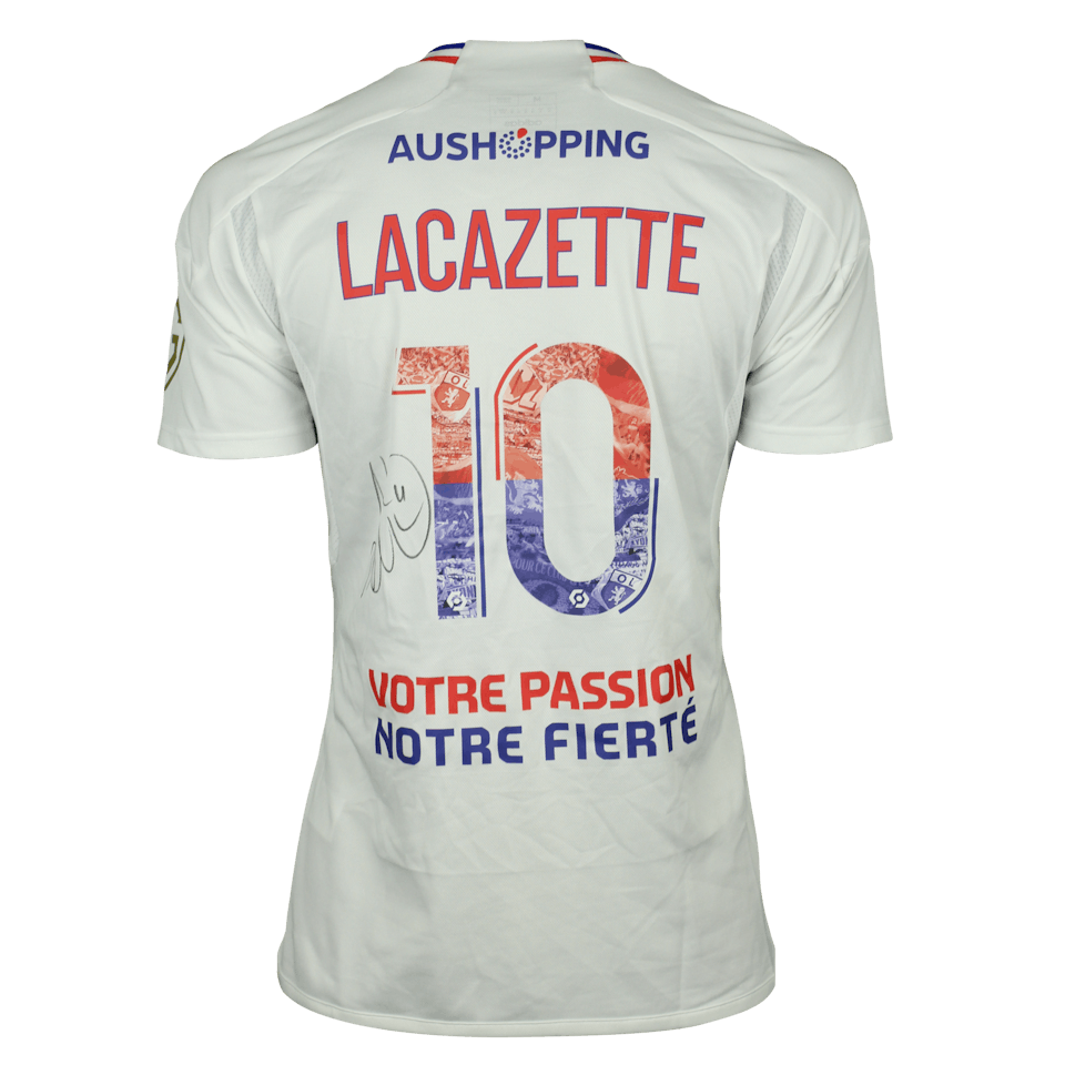 Alexandre lacazette jersey new arrivals